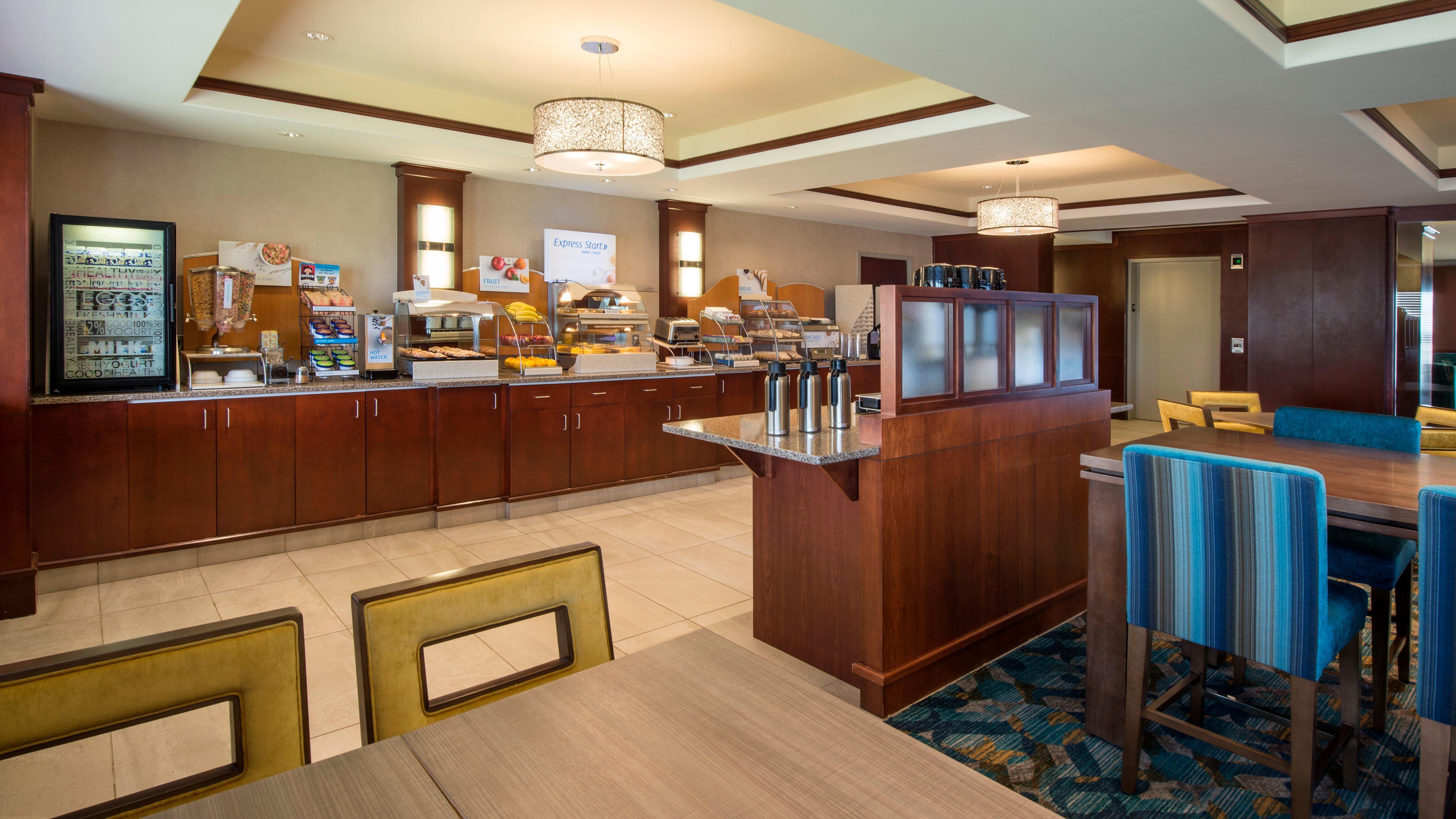 Holiday Inn Express Hotel & Suites Sherwood Park-Edmonton Area By Ihg Экстерьер фото