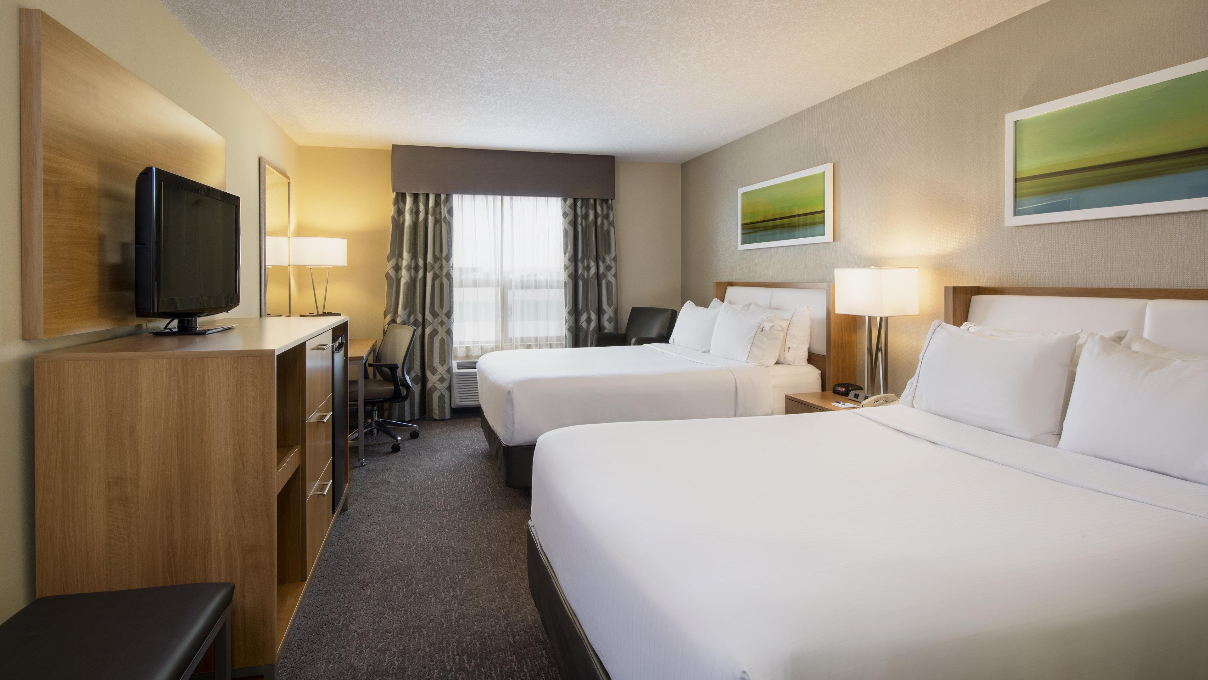 Holiday Inn Express Hotel & Suites Sherwood Park-Edmonton Area By Ihg Экстерьер фото