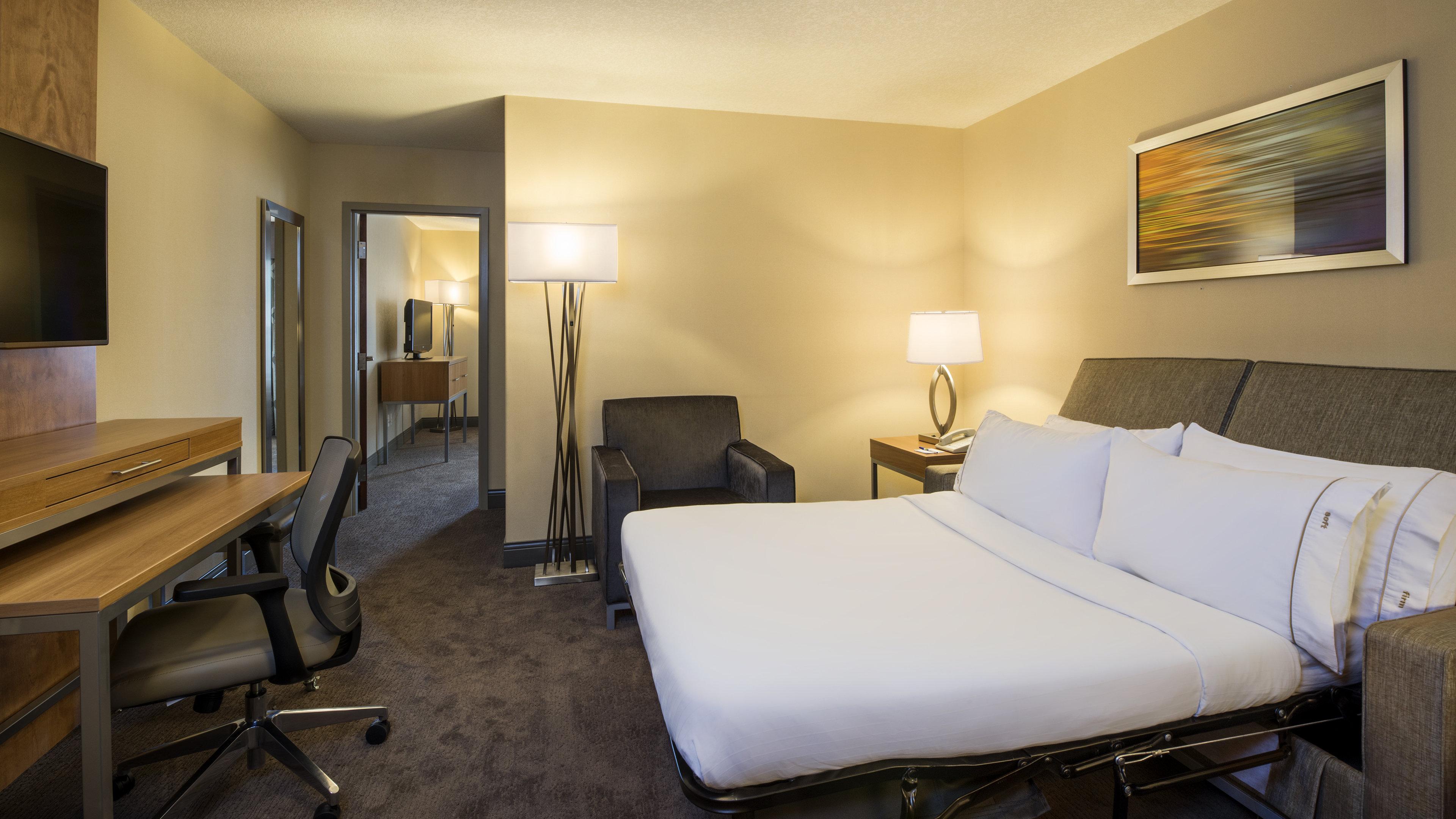 Holiday Inn Express Hotel & Suites Sherwood Park-Edmonton Area By Ihg Экстерьер фото