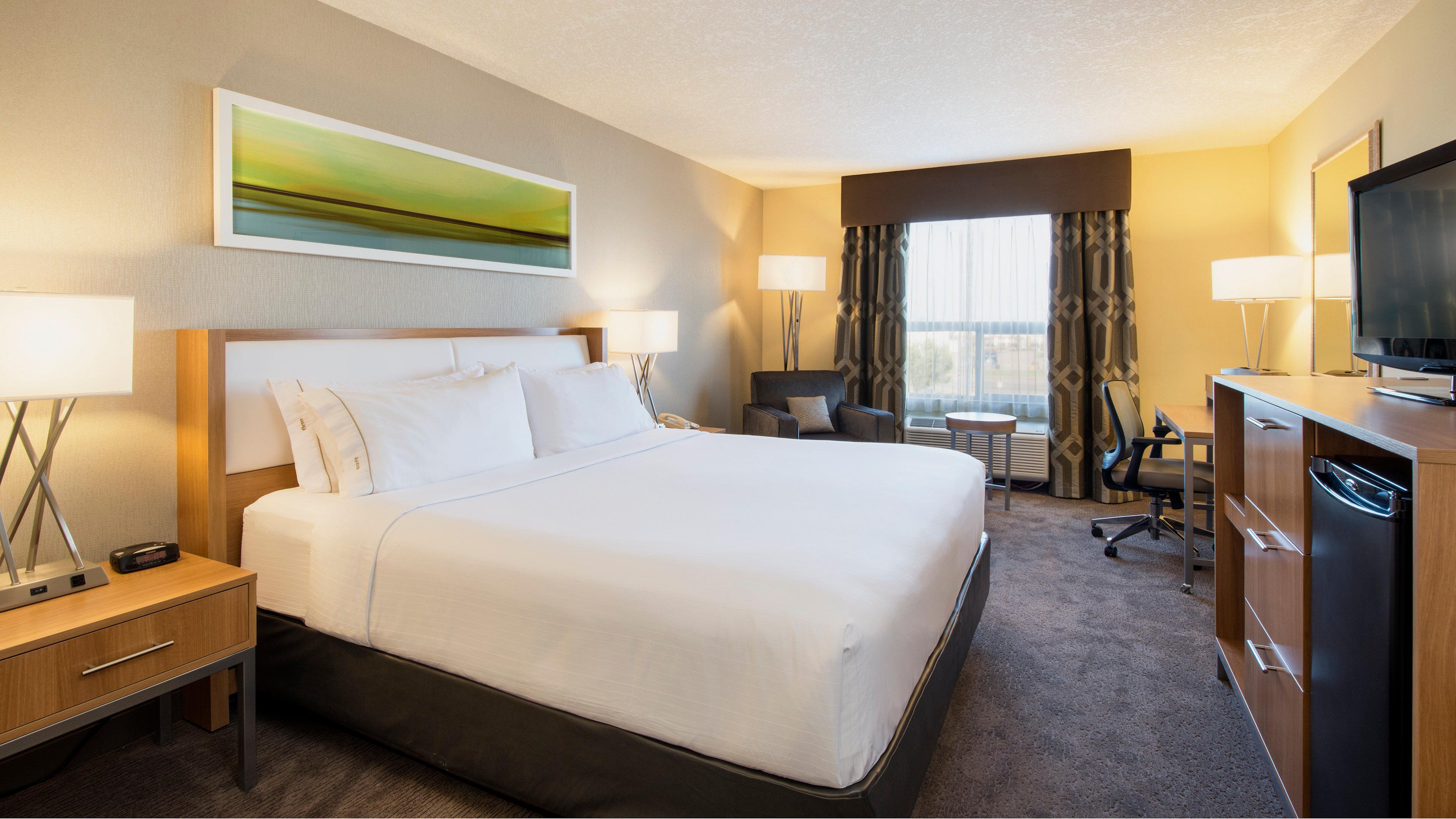 Holiday Inn Express Hotel & Suites Sherwood Park-Edmonton Area By Ihg Экстерьер фото