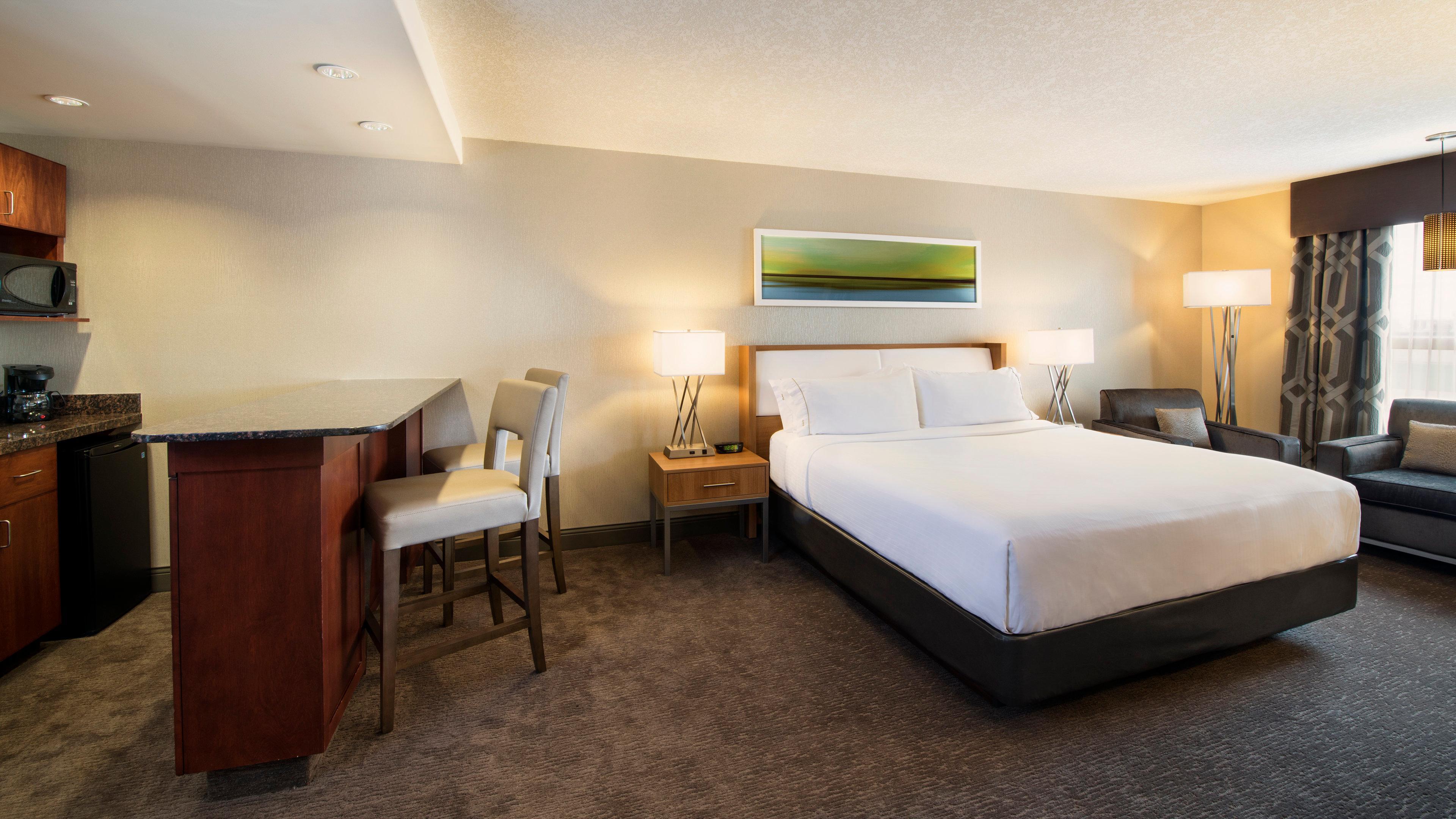 Holiday Inn Express Hotel & Suites Sherwood Park-Edmonton Area By Ihg Экстерьер фото