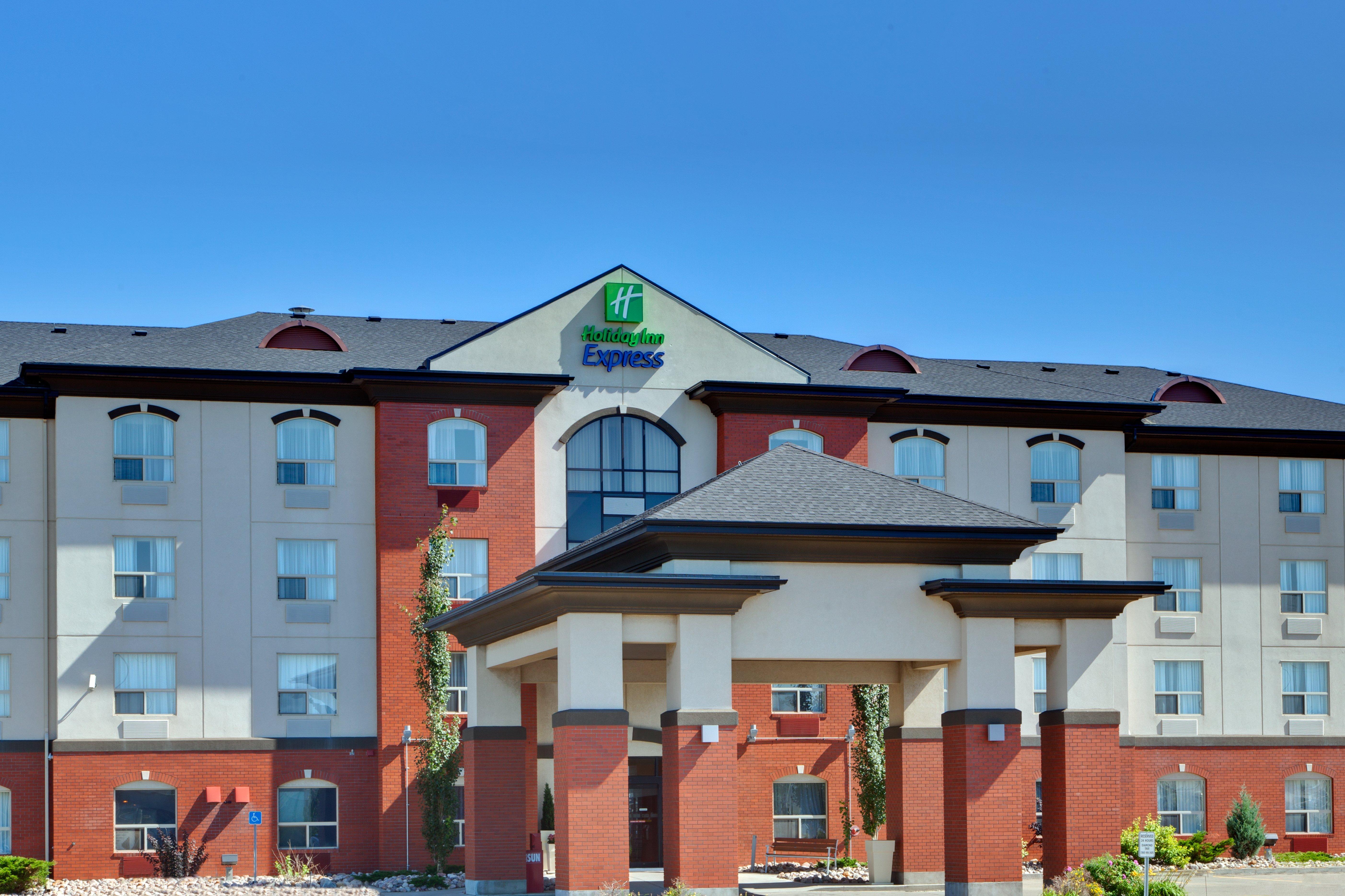 Holiday Inn Express Hotel & Suites Sherwood Park-Edmonton Area By Ihg Экстерьер фото