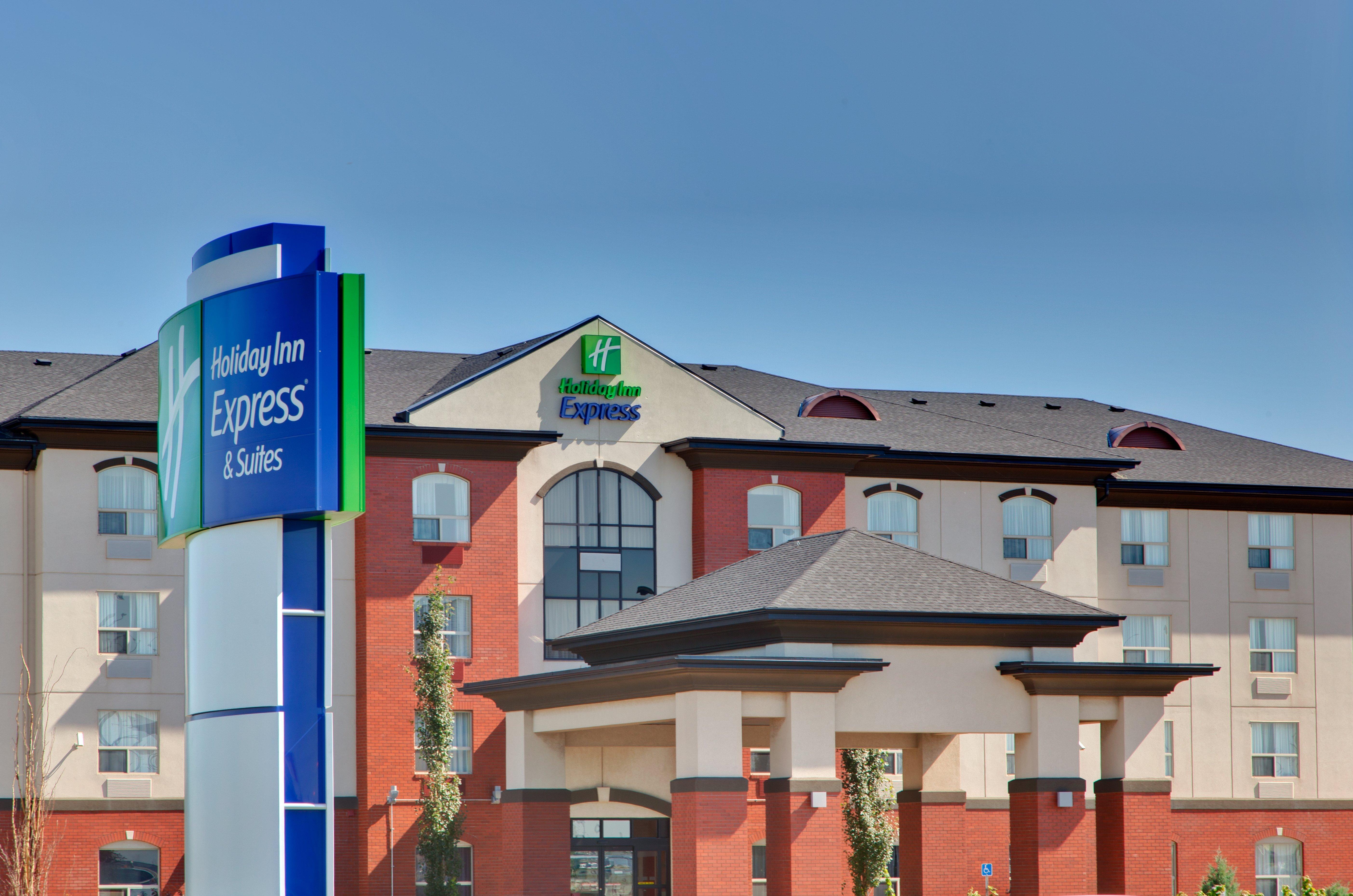 Holiday Inn Express Hotel & Suites Sherwood Park-Edmonton Area By Ihg Экстерьер фото
