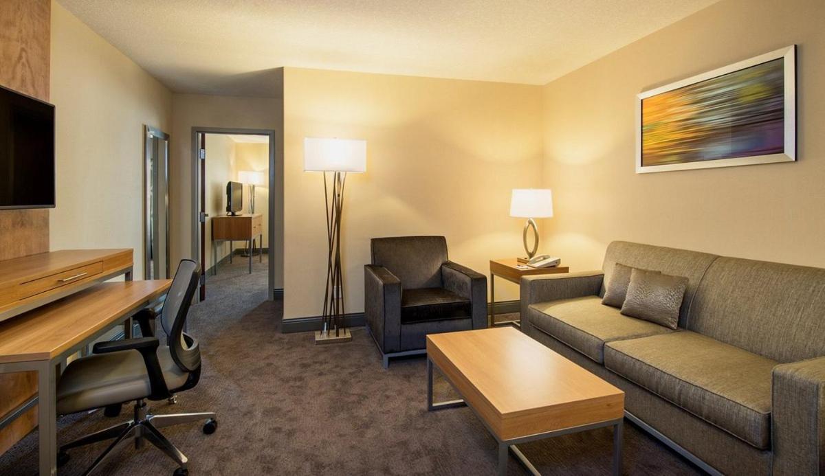 Holiday Inn Express Hotel & Suites Sherwood Park-Edmonton Area By Ihg Экстерьер фото