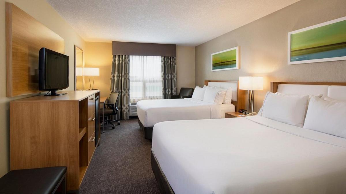 Holiday Inn Express Hotel & Suites Sherwood Park-Edmonton Area By Ihg Экстерьер фото