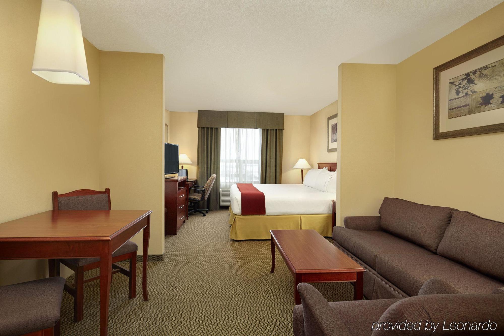 Holiday Inn Express Hotel & Suites Sherwood Park-Edmonton Area By Ihg Экстерьер фото
