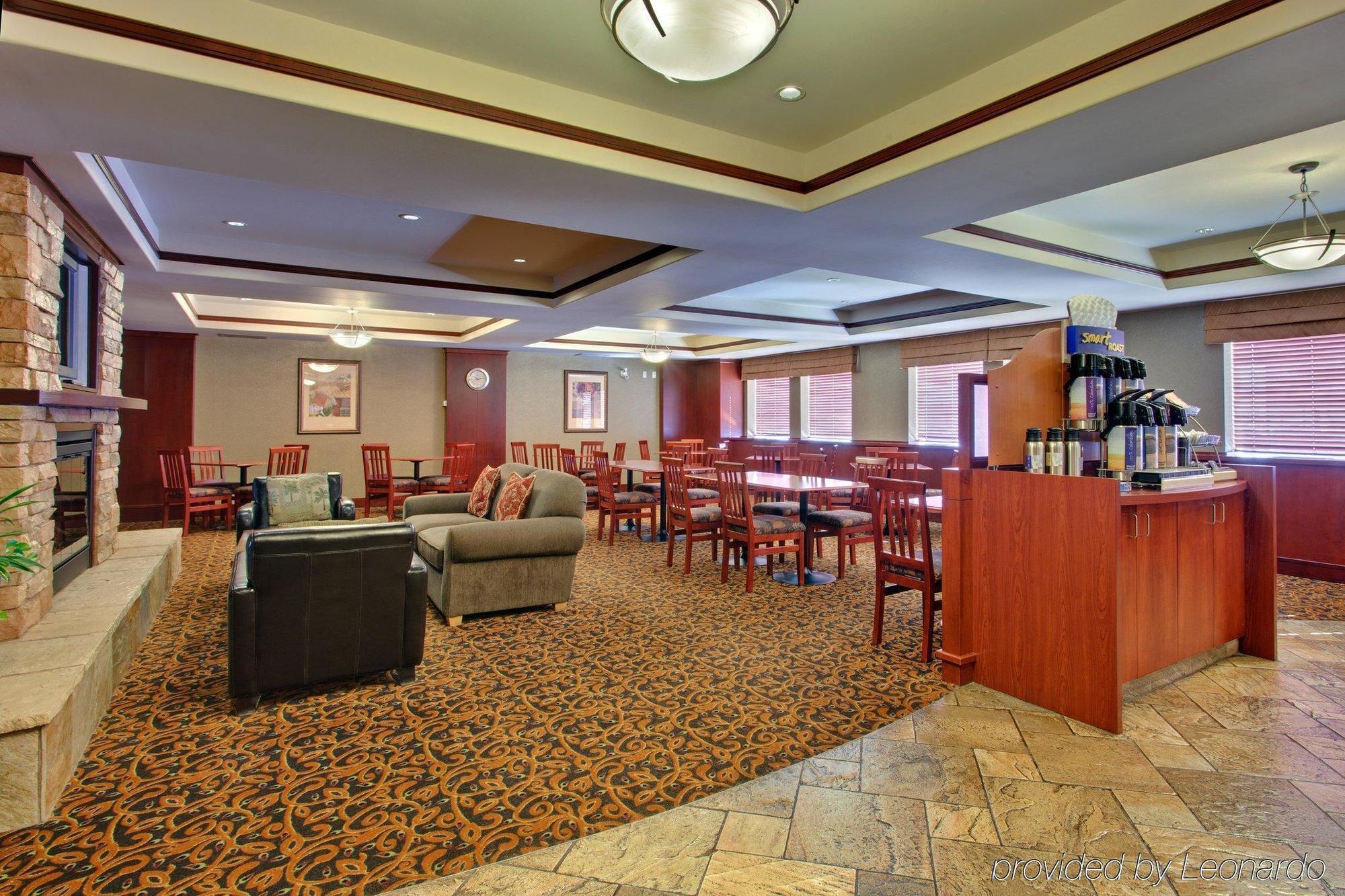 Holiday Inn Express Hotel & Suites Sherwood Park-Edmonton Area By Ihg Ресторан фото