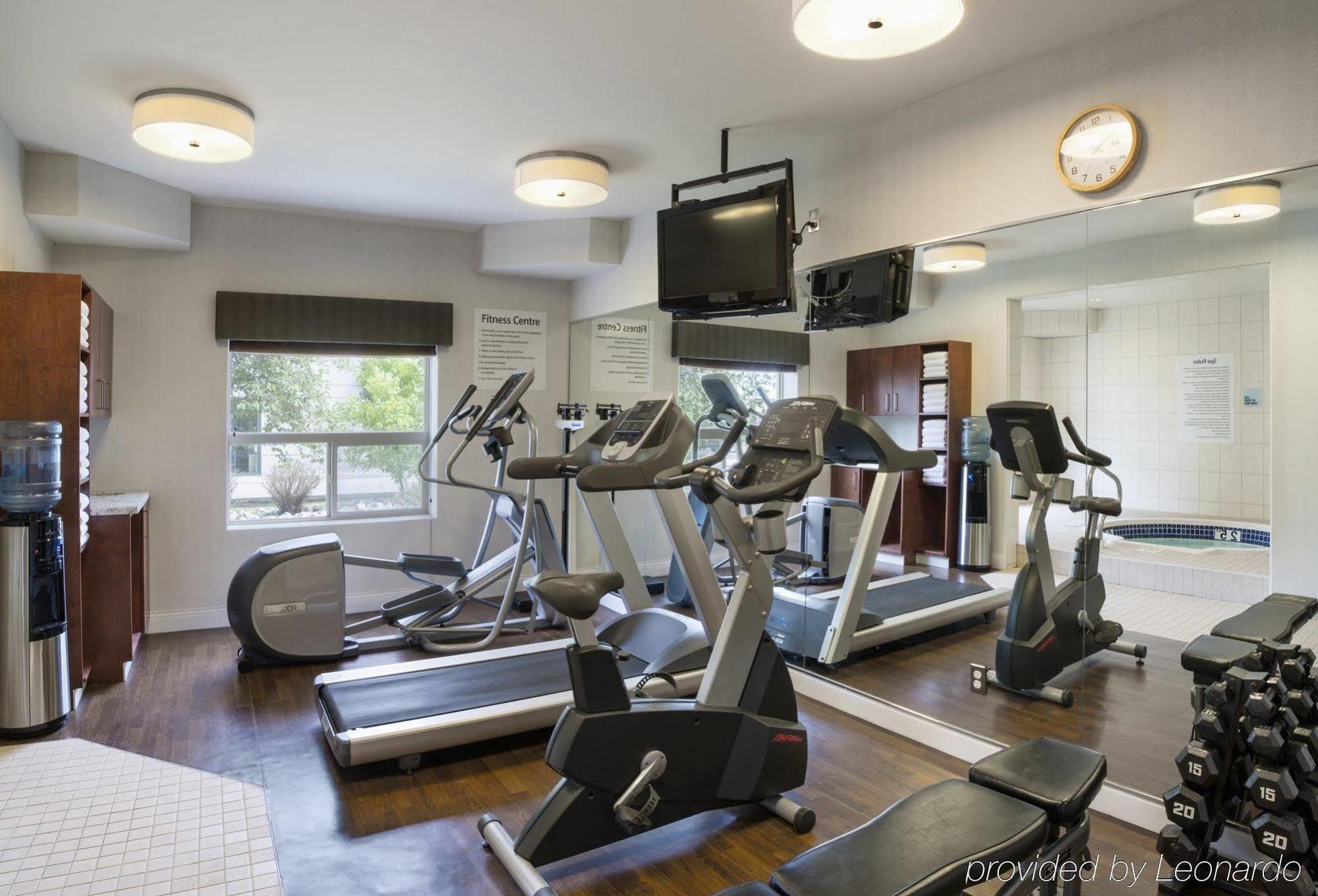 Holiday Inn Express Hotel & Suites Sherwood Park-Edmonton Area By Ihg Экстерьер фото