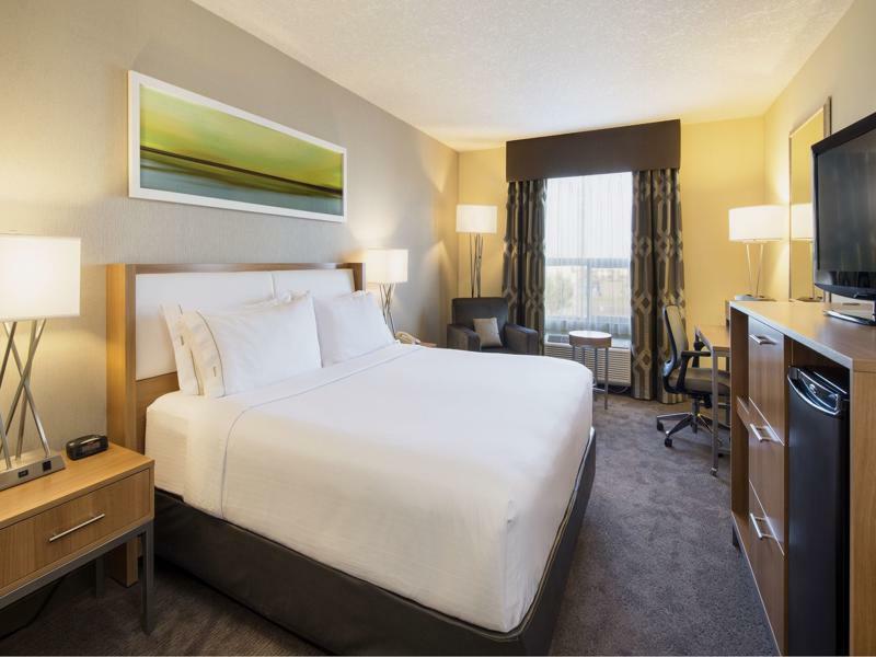 Holiday Inn Express Hotel & Suites Sherwood Park-Edmonton Area By Ihg Экстерьер фото