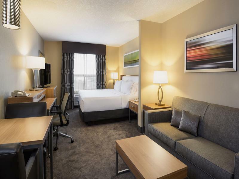 Holiday Inn Express Hotel & Suites Sherwood Park-Edmonton Area By Ihg Экстерьер фото