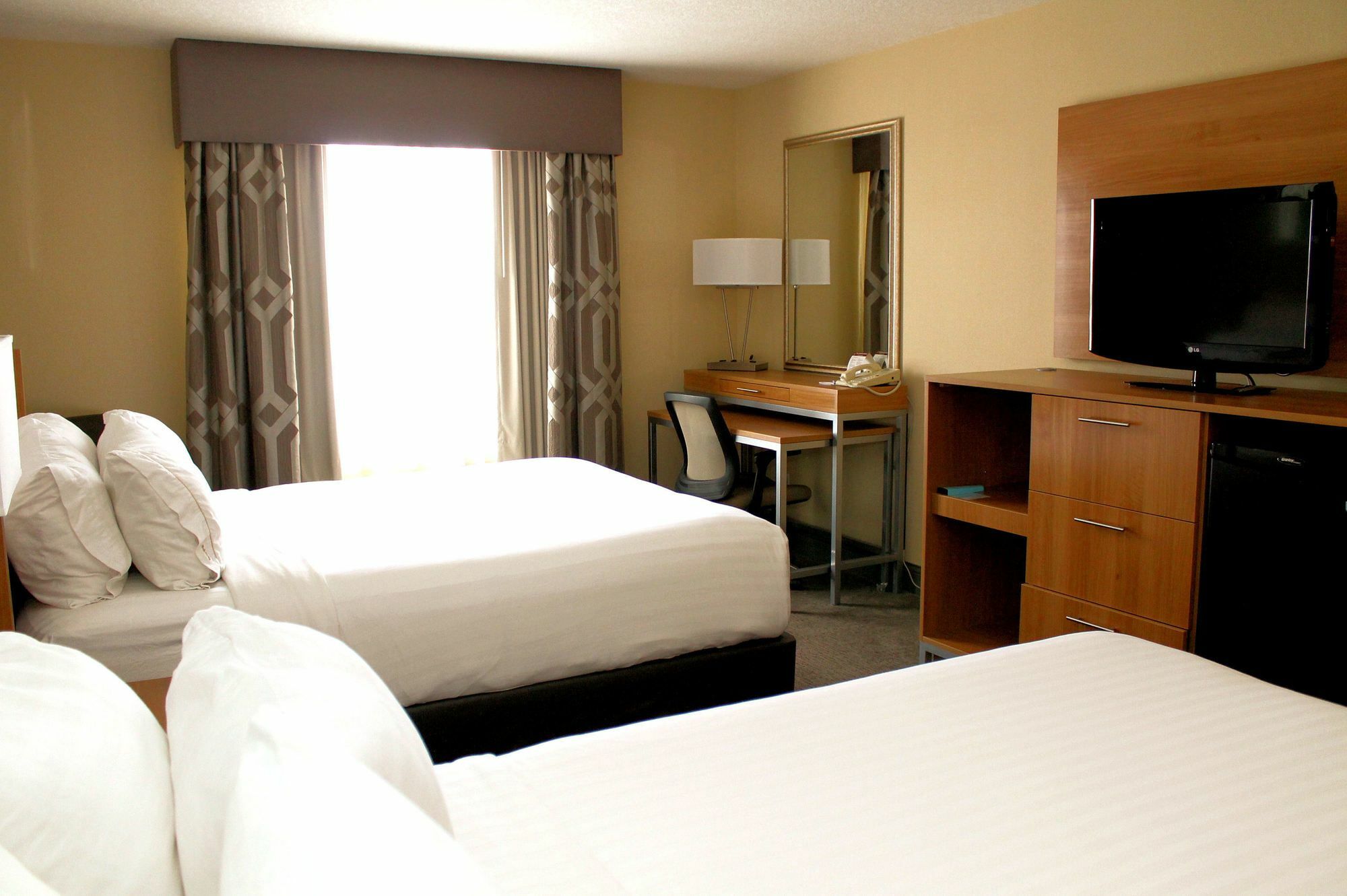 Holiday Inn Express Hotel & Suites Sherwood Park-Edmonton Area By Ihg Экстерьер фото