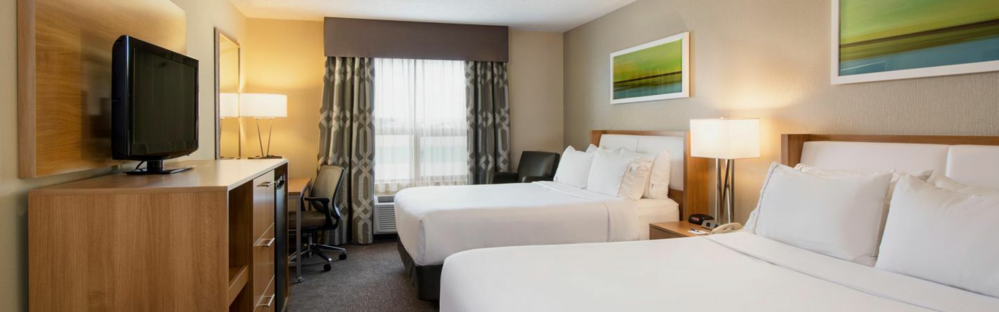 Holiday Inn Express Hotel & Suites Sherwood Park-Edmonton Area By Ihg Экстерьер фото