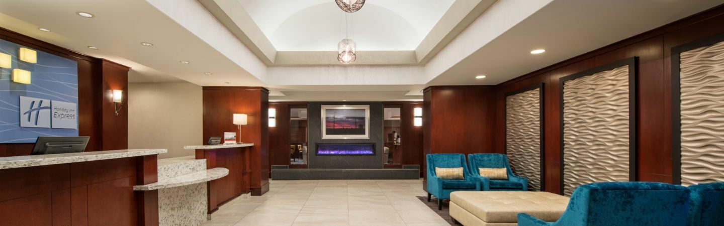 Holiday Inn Express Hotel & Suites Sherwood Park-Edmonton Area By Ihg Экстерьер фото