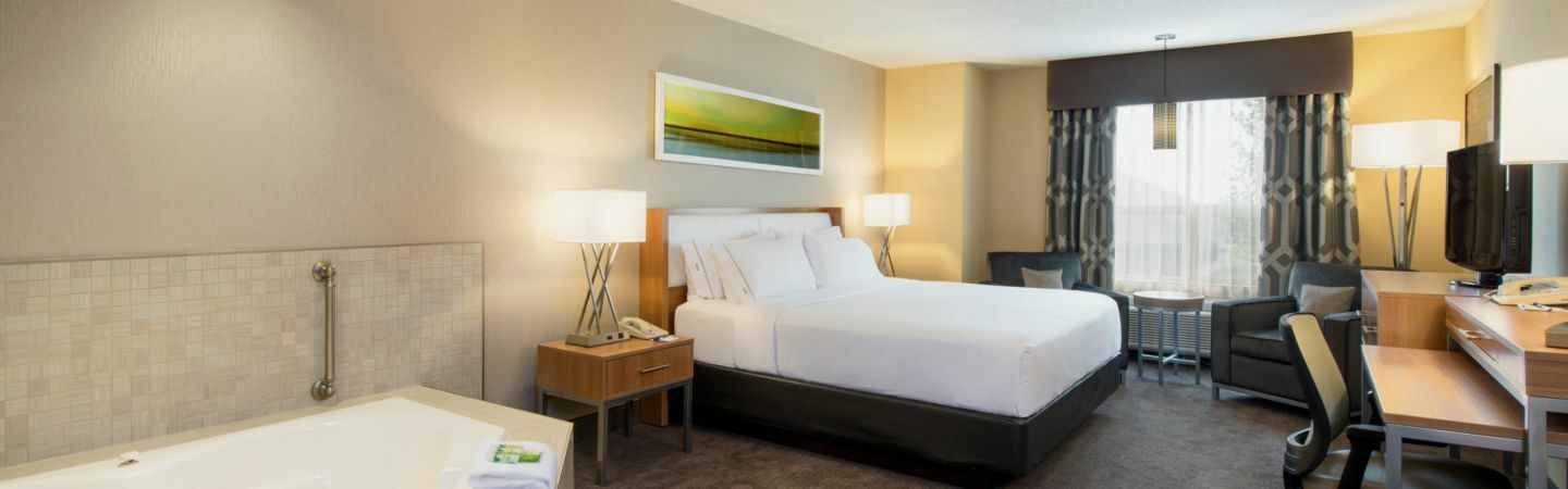 Holiday Inn Express Hotel & Suites Sherwood Park-Edmonton Area By Ihg Экстерьер фото