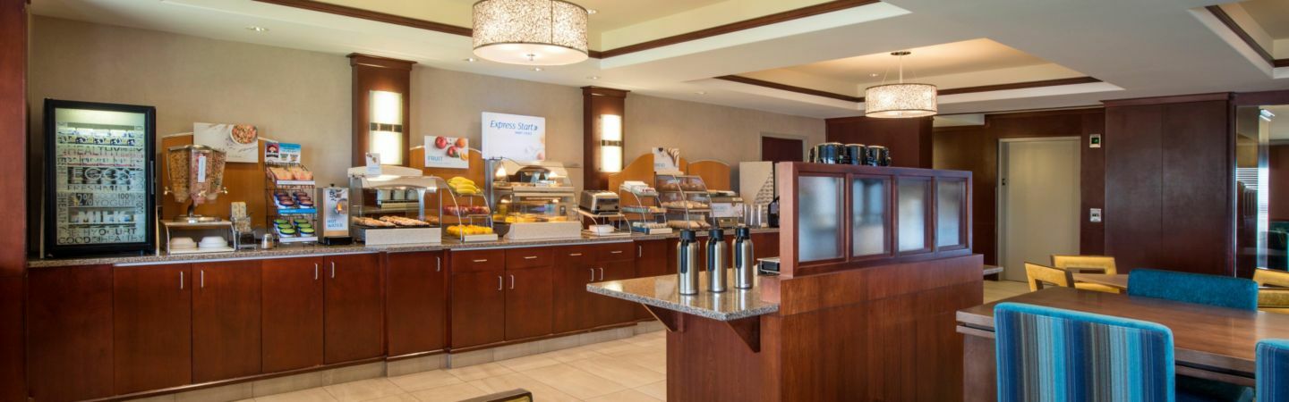 Holiday Inn Express Hotel & Suites Sherwood Park-Edmonton Area By Ihg Экстерьер фото