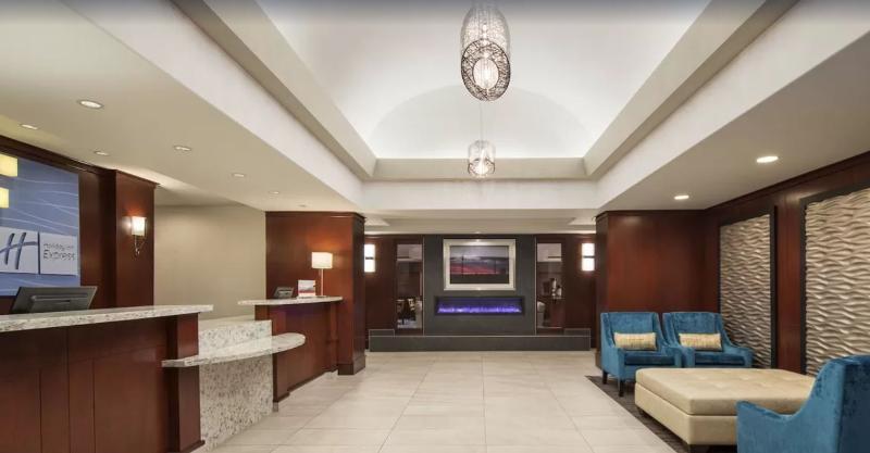 Holiday Inn Express Hotel & Suites Sherwood Park-Edmonton Area By Ihg Экстерьер фото