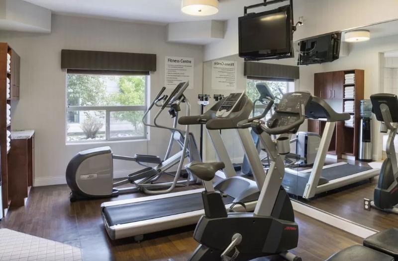 Holiday Inn Express Hotel & Suites Sherwood Park-Edmonton Area By Ihg Экстерьер фото