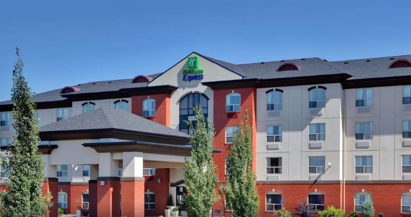 Holiday Inn Express Hotel & Suites Sherwood Park-Edmonton Area By Ihg Экстерьер фото