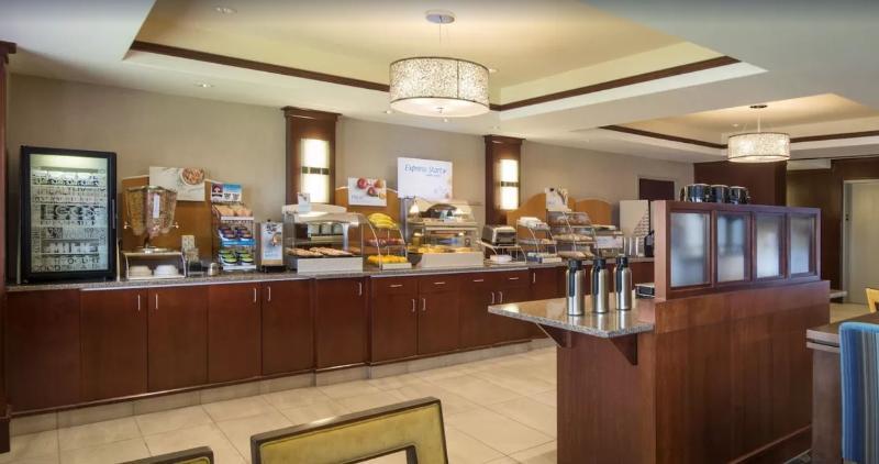Holiday Inn Express Hotel & Suites Sherwood Park-Edmonton Area By Ihg Экстерьер фото