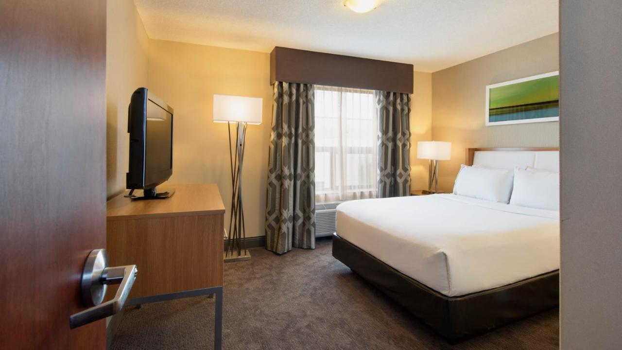Holiday Inn Express Hotel & Suites Sherwood Park-Edmonton Area By Ihg Экстерьер фото